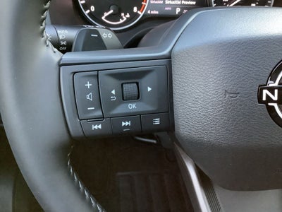 2026 Nissan Rogue SV DARK ARMOR AWD