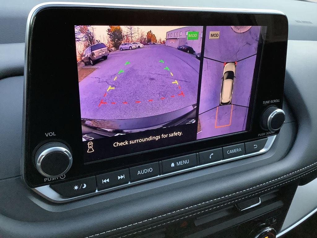 2026 Nissan Rogue SV DARK ARMOR AWD