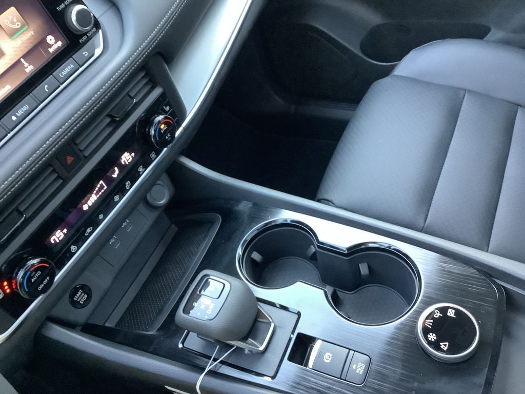 2026 Nissan Rogue SV DARK ARMOR AWD