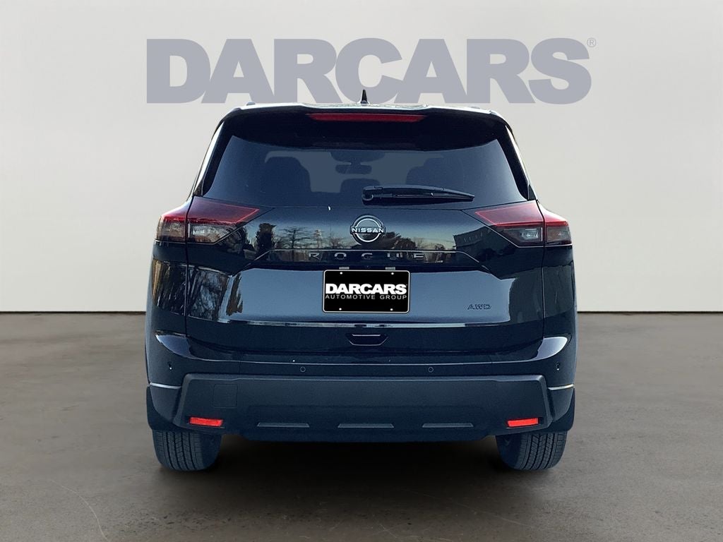 2026 Nissan Rogue SV DARK ARMOR AWD