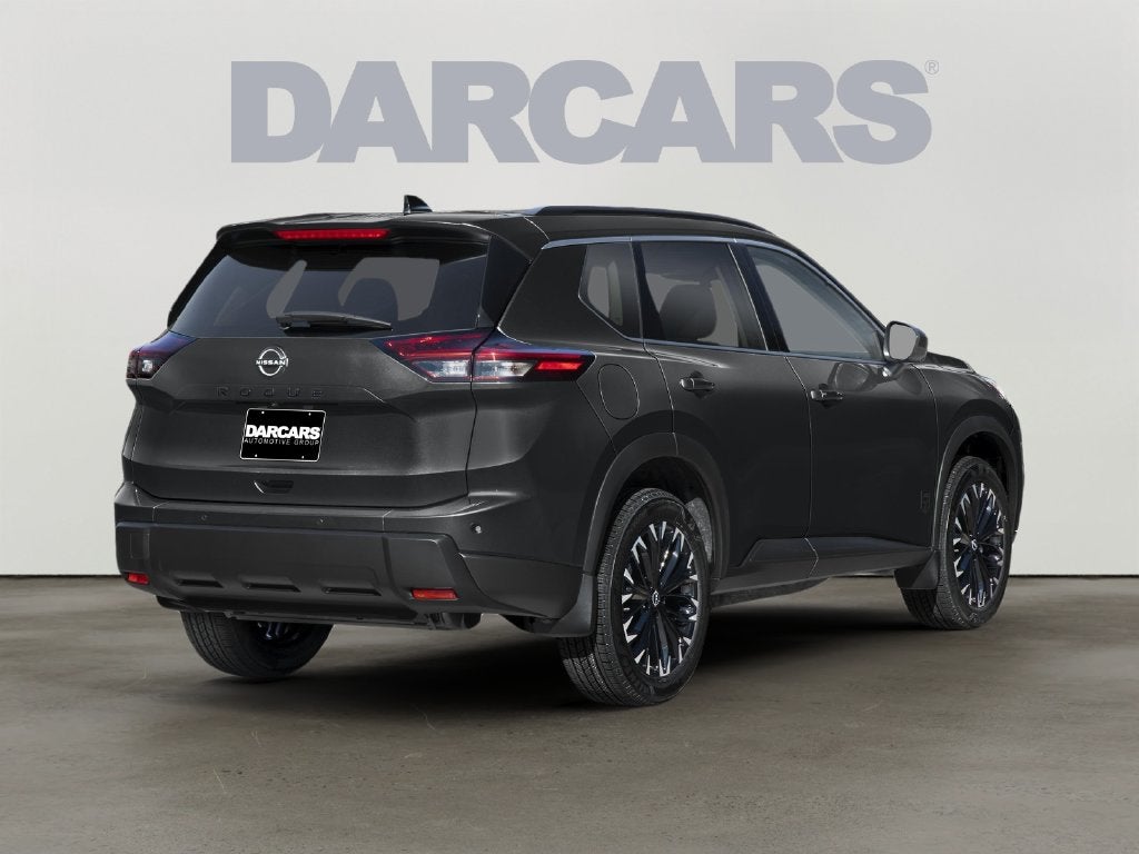 2027 Nissan Rogue Dark Armor