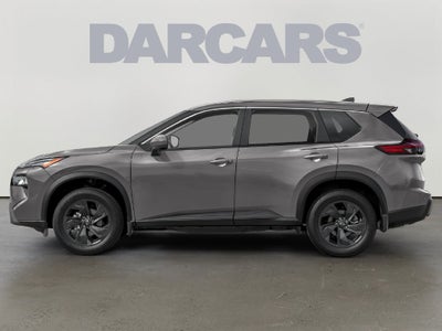 2027 Nissan Rogue Dark Armor