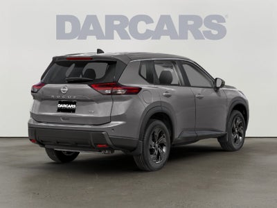 2027 Nissan Rogue Dark Armor