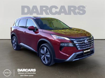 2025 Nissan Rogue SL May Special