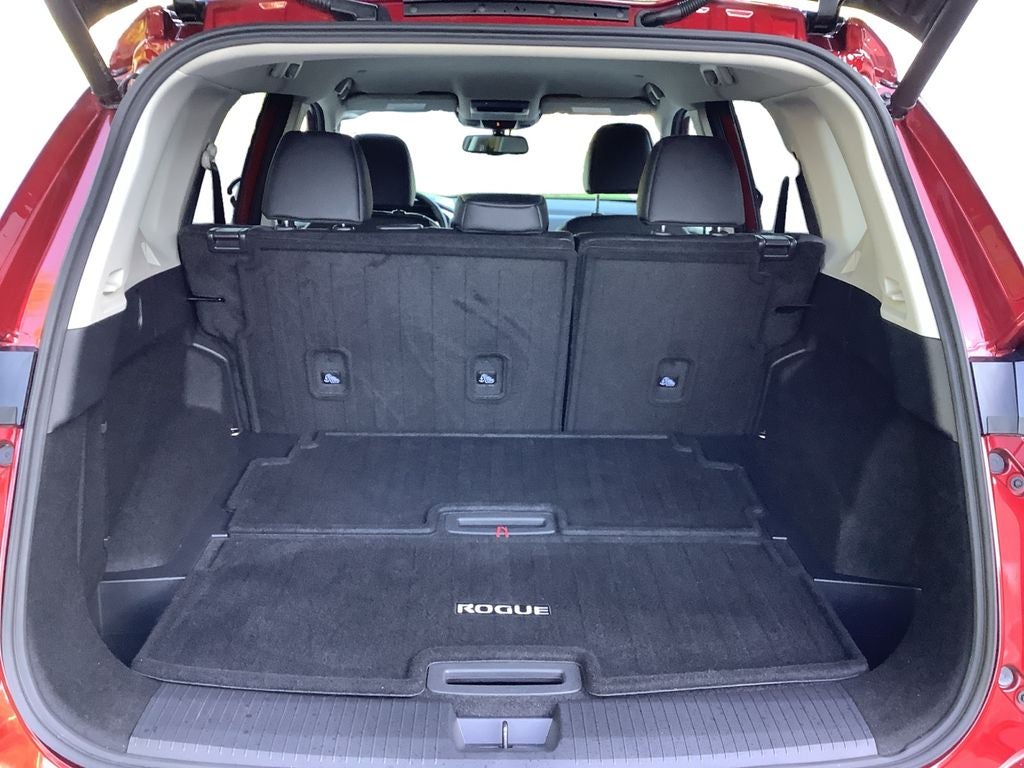 2025 Nissan Rogue SL May Special