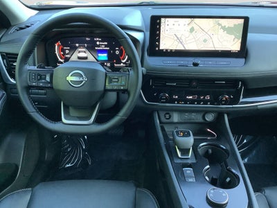 2025 Nissan Rogue SL May Special