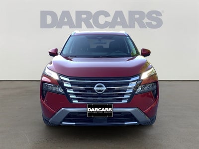 2025 Nissan Rogue SL May Special
