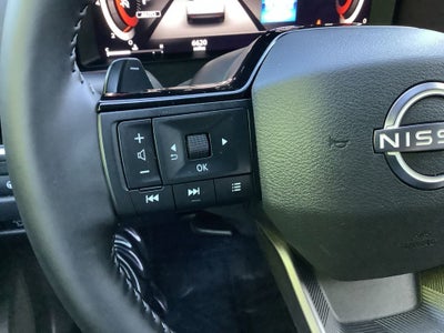 2025 Nissan Rogue SL May Special