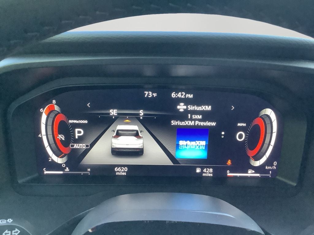 2025 Nissan Rogue SL May Special