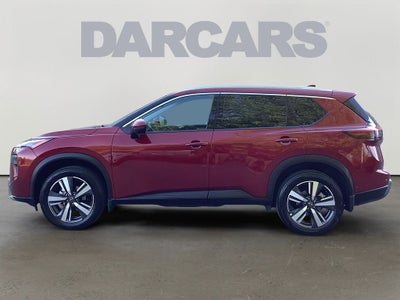 2025 Nissan Rogue SL May Special