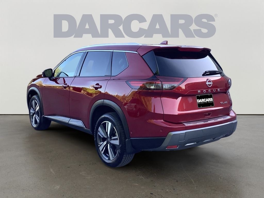 2025 Nissan Rogue SL May Special