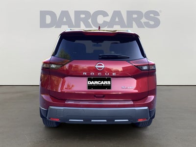 2025 Nissan Rogue SL May Special