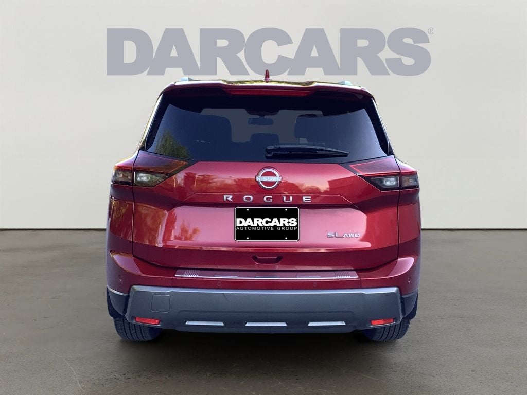 2025 Nissan Rogue SL May Special