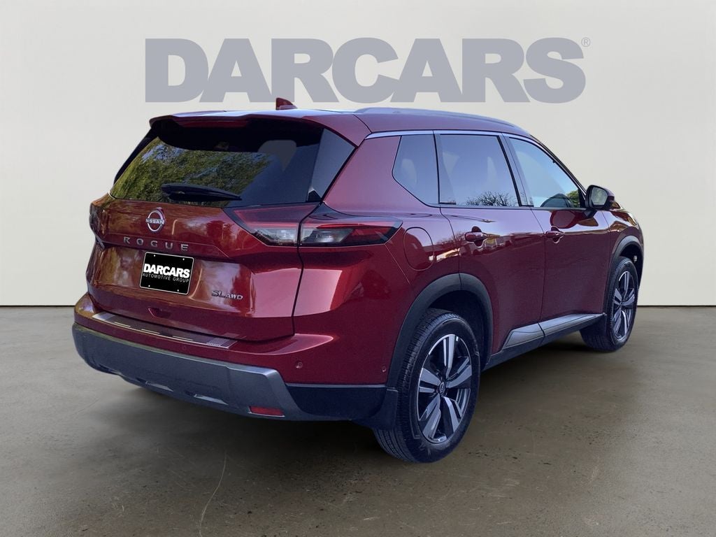 2025 Nissan Rogue SL May Special