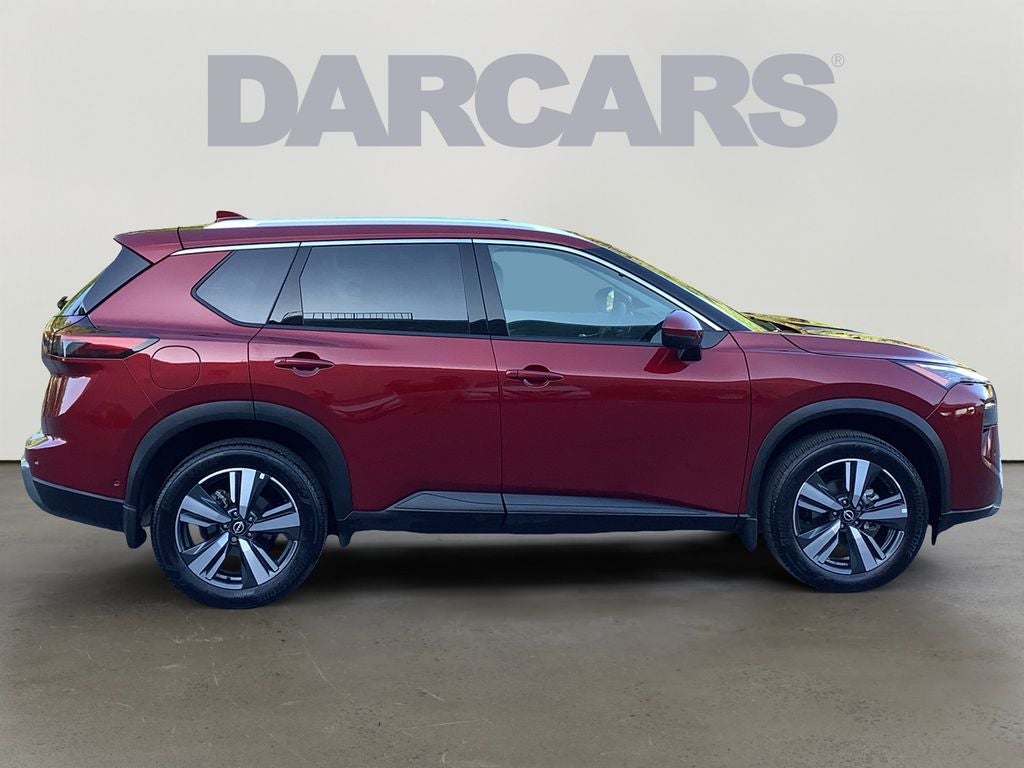 2025 Nissan Rogue SL May Special