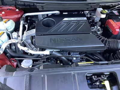 2025 Nissan Rogue SL May Special