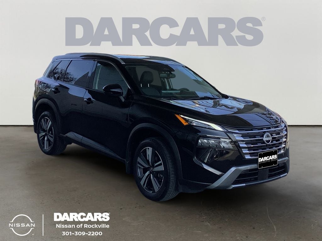 2024 Nissan Rogue SL