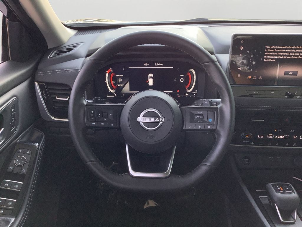 2024 Nissan Rogue SL