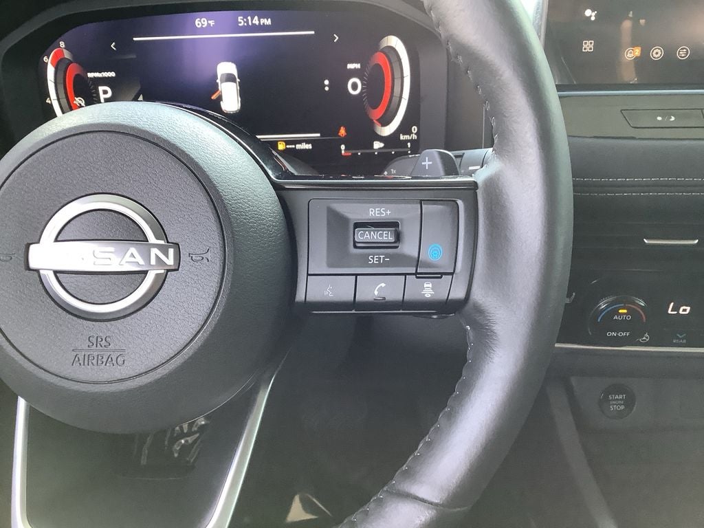 2024 Nissan Rogue SL