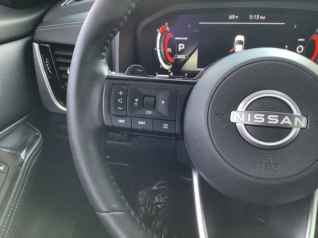 2024 Nissan Rogue SL