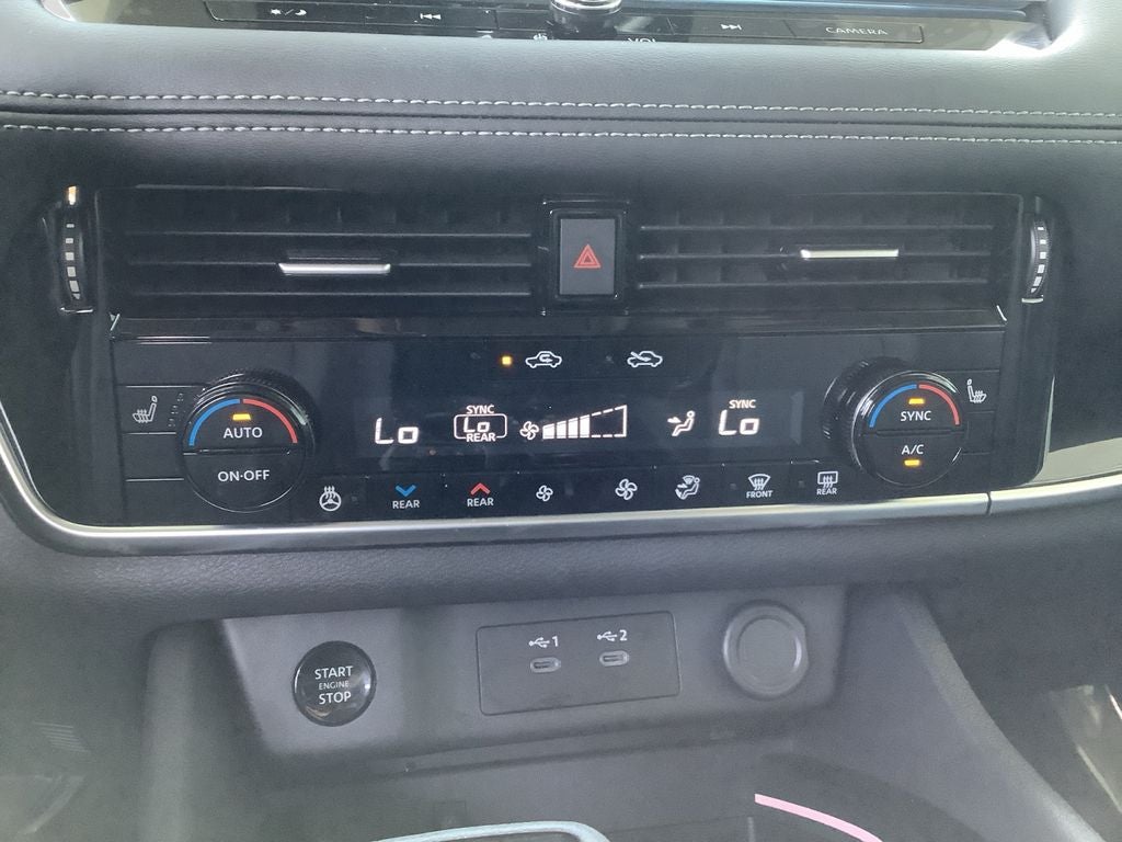 2024 Nissan Rogue SL