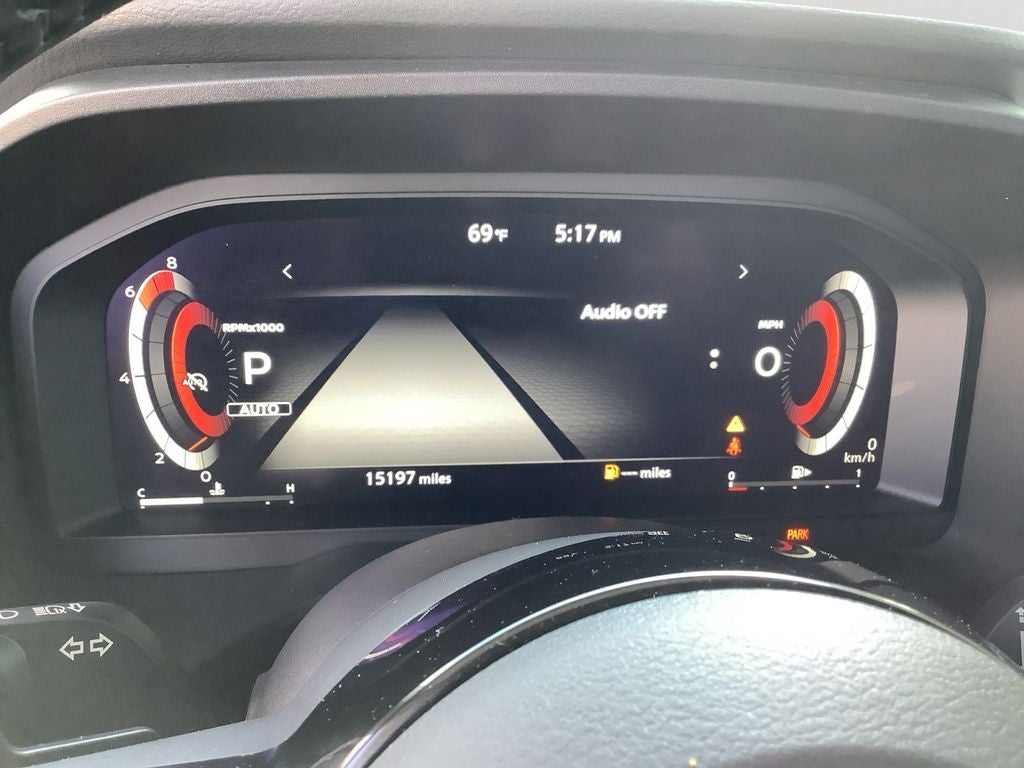 2024 Nissan Rogue SL