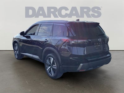 2024 Nissan Rogue SL