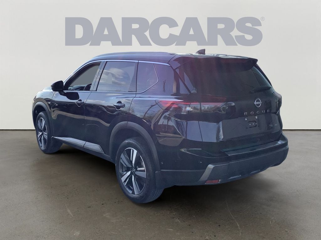 2024 Nissan Rogue SL