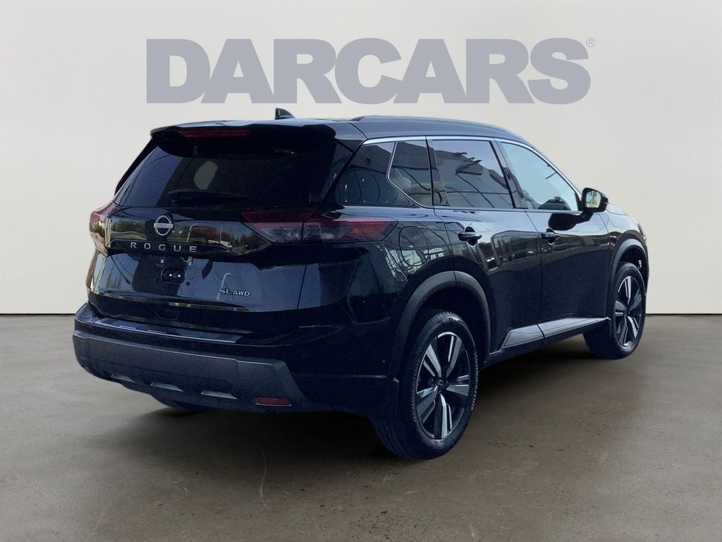 2024 Nissan Rogue SL