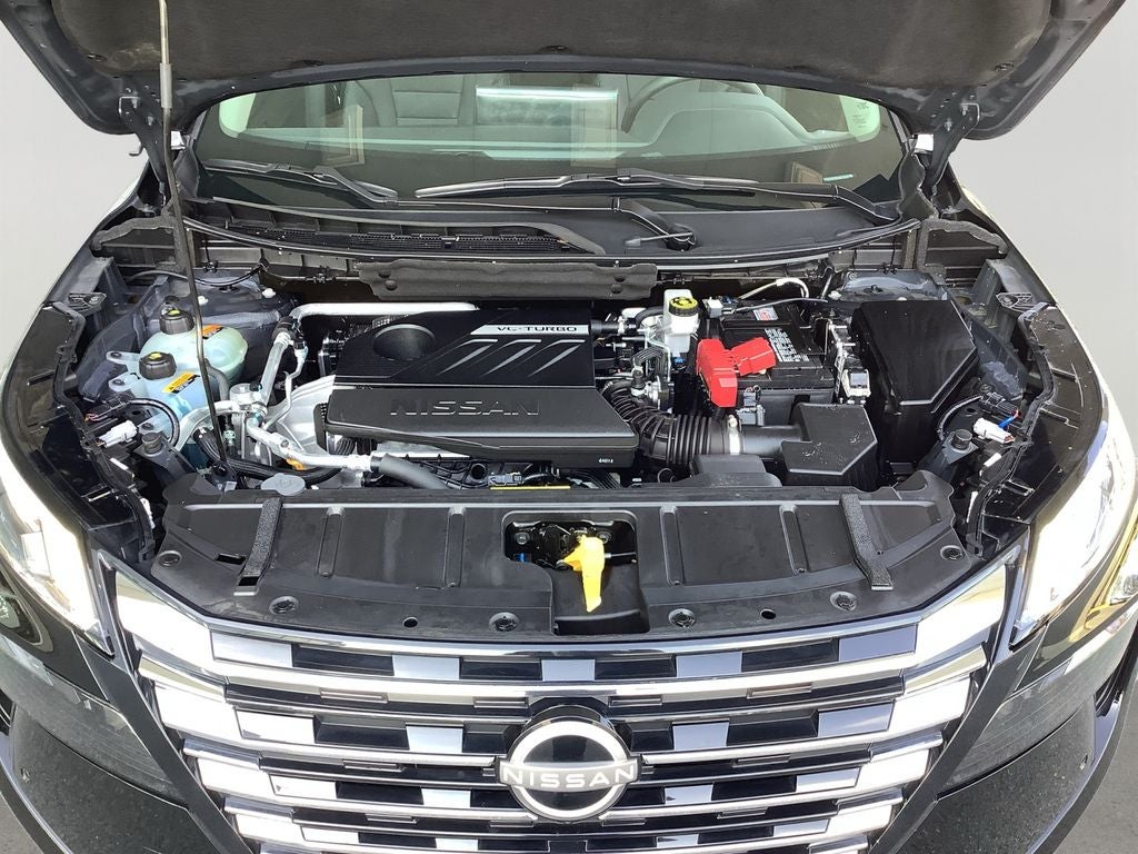 2024 Nissan Rogue SL