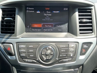 2018 Nissan Pathfinder SL NICE LOW MILES