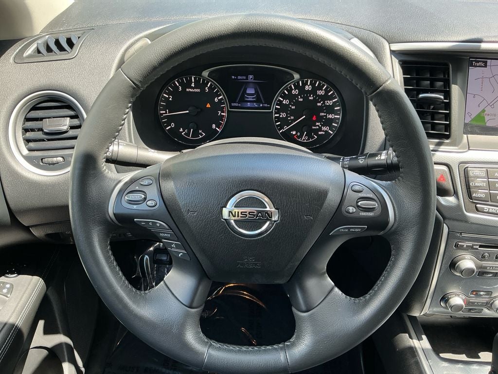 2018 Nissan Pathfinder SL NICE LOW MILES