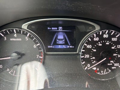 2018 Nissan Pathfinder SL Lowest Miles