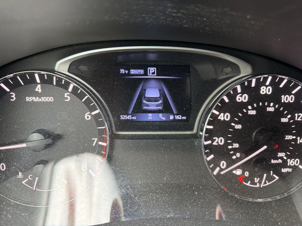 2018 Nissan Pathfinder SL Lowest Miles