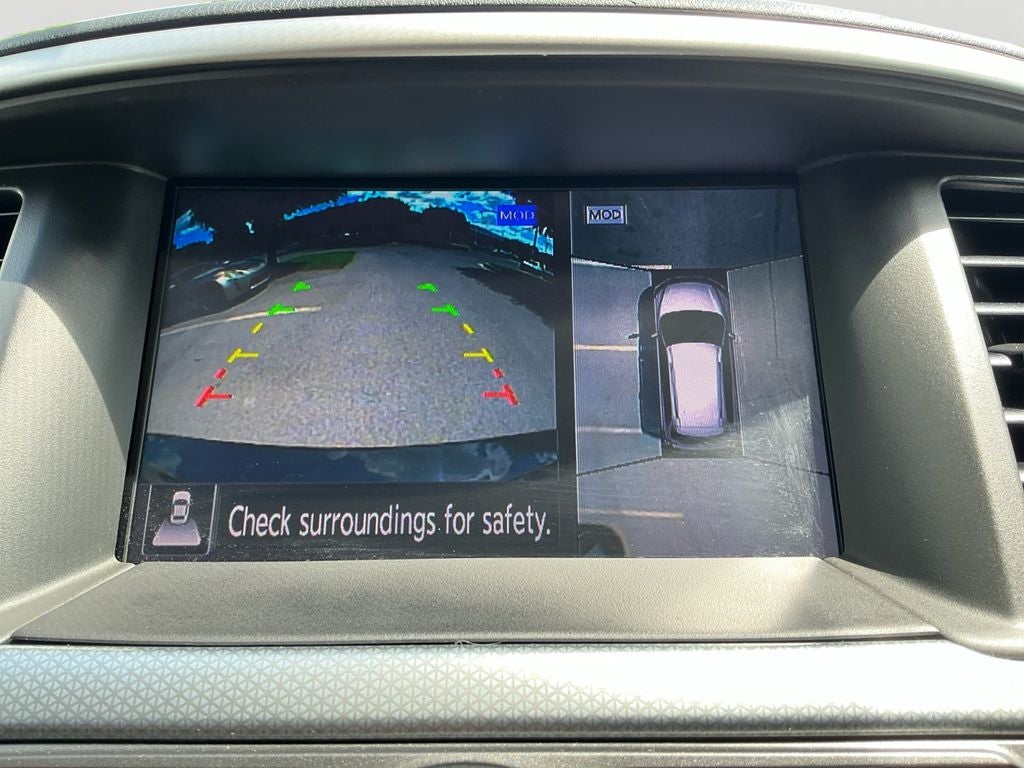 2018 Nissan Pathfinder SL NICE LOW MILES