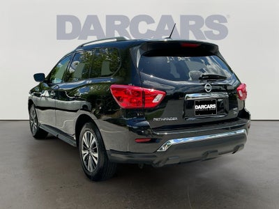 2018 Nissan Pathfinder SL NICE LOW MILES