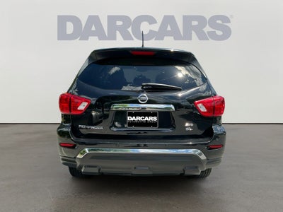 2018 Nissan Pathfinder SL NICE LOW MILES
