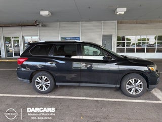 2018 Nissan Pathfinder SL Lowest Miles