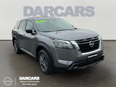 2024 Nissan Pathfinder S