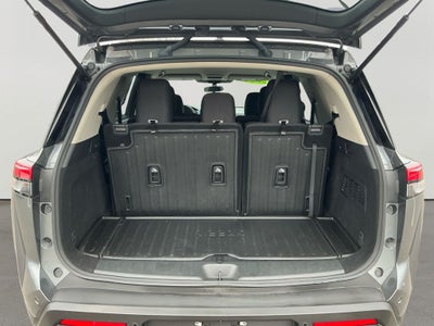 2024 Nissan Pathfinder S