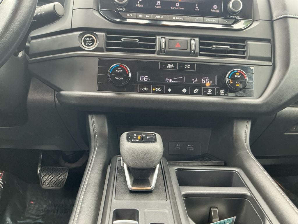 2024 Nissan Pathfinder S