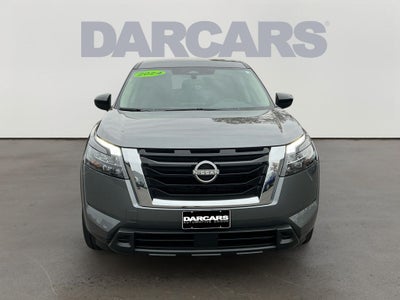 2024 Nissan Pathfinder S