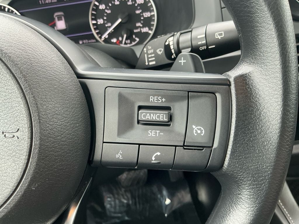 2024 Nissan Pathfinder S