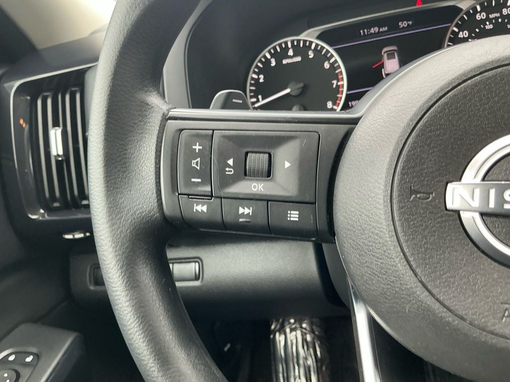 2024 Nissan Pathfinder S