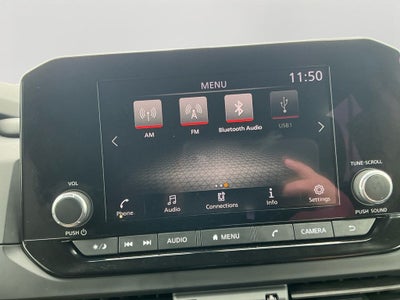 2024 Nissan Pathfinder S