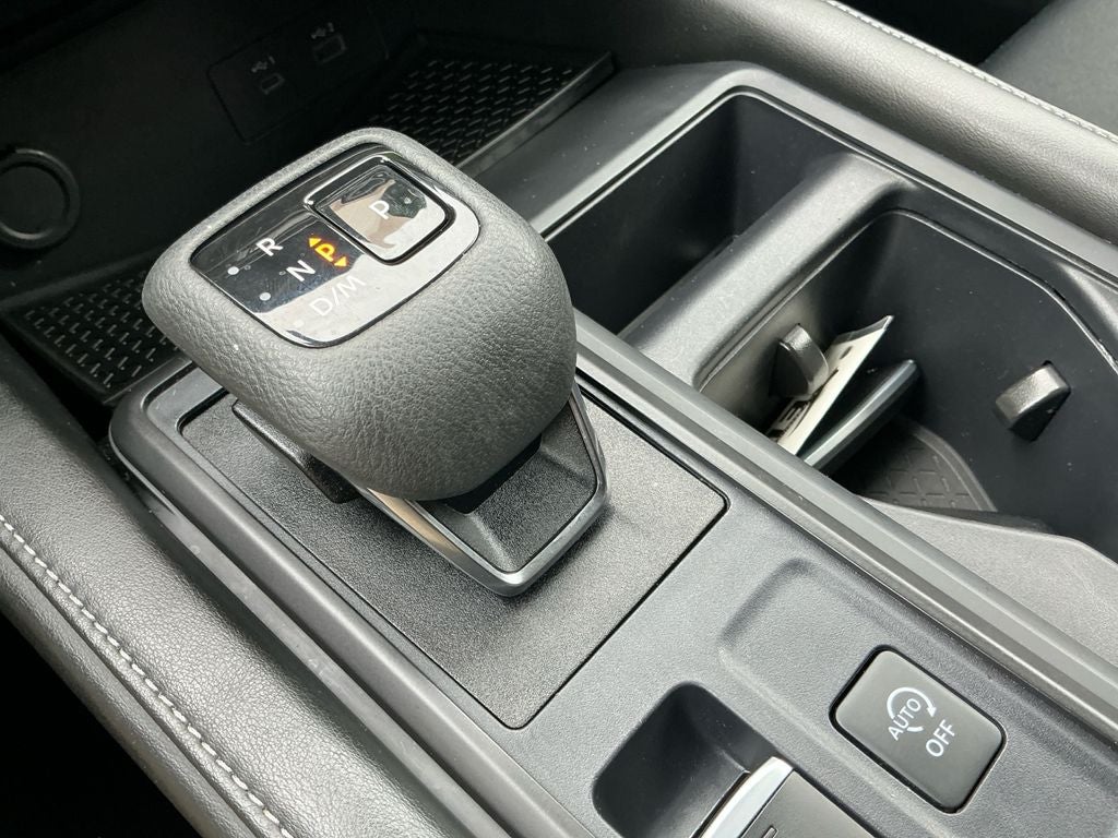 2024 Nissan Pathfinder S