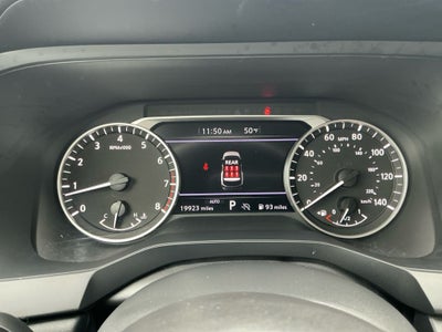 2024 Nissan Pathfinder S