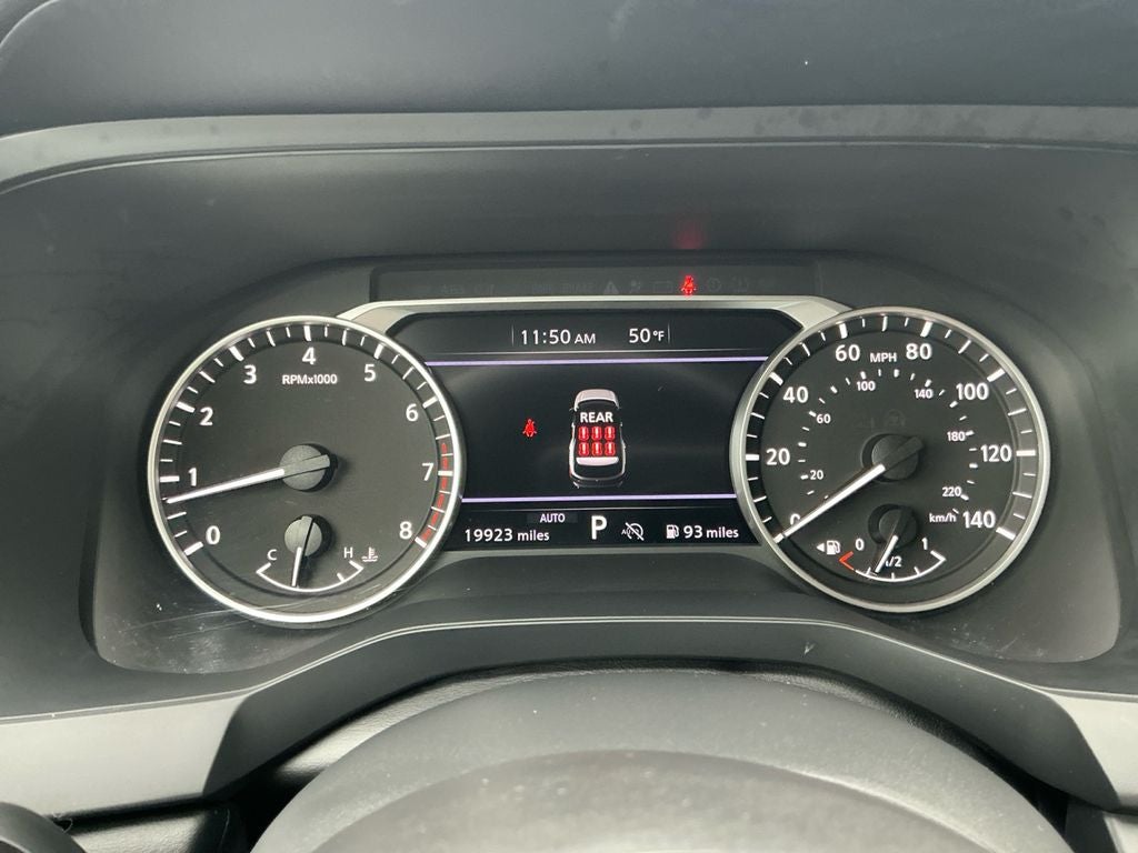 2024 Nissan Pathfinder S