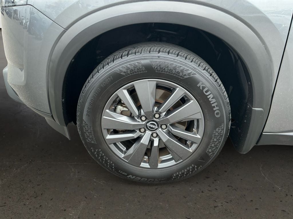 2024 Nissan Pathfinder S