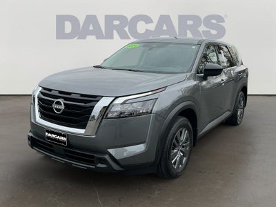 2024 Nissan Pathfinder S